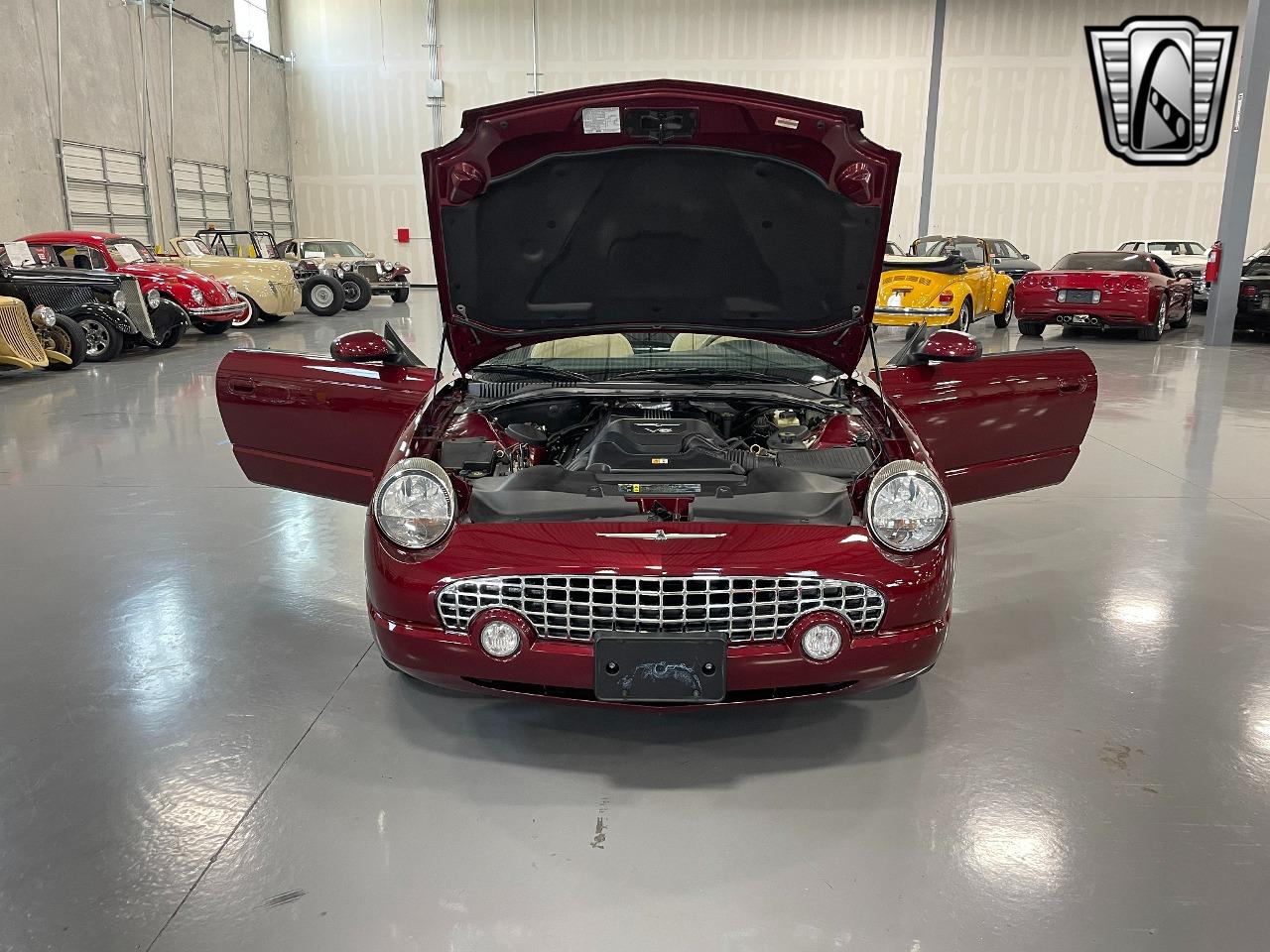 2004 Ford Thunderbird