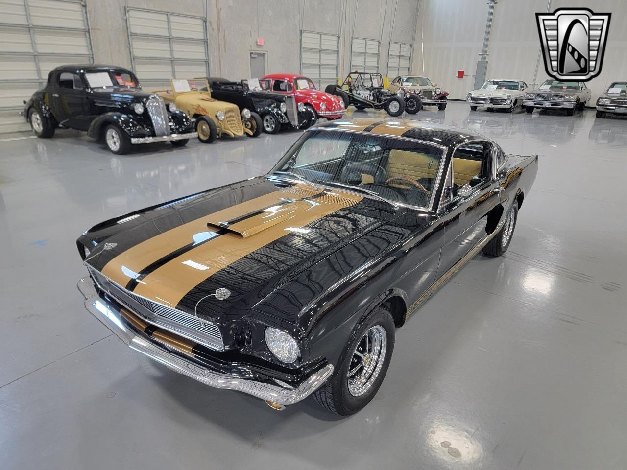 1965 Ford Mustang