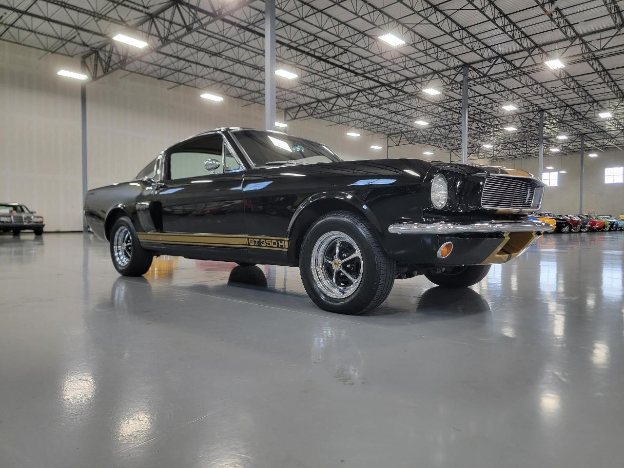 1965 Ford Mustang