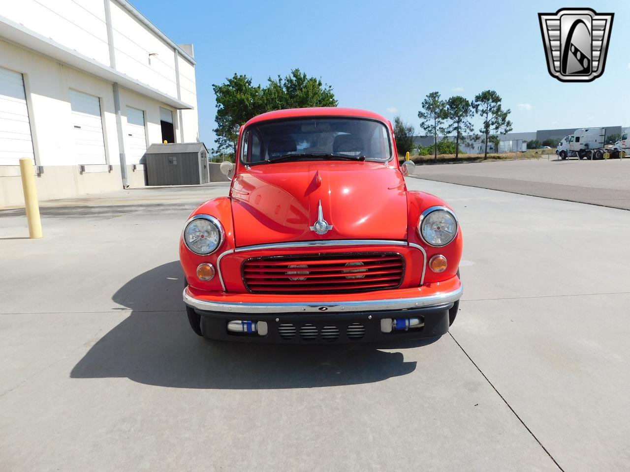 1959 Morris Minor