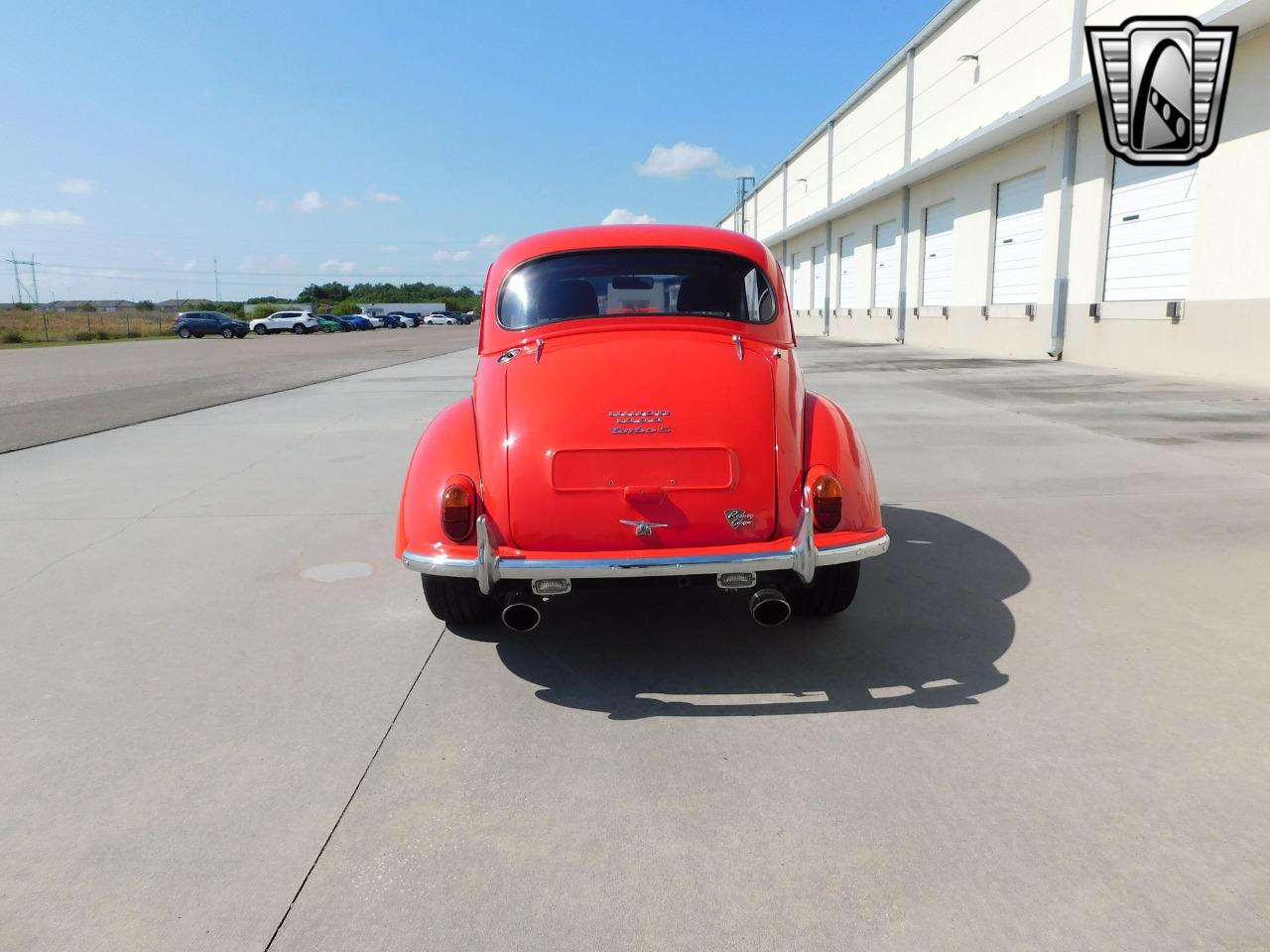 1959 Morris Minor