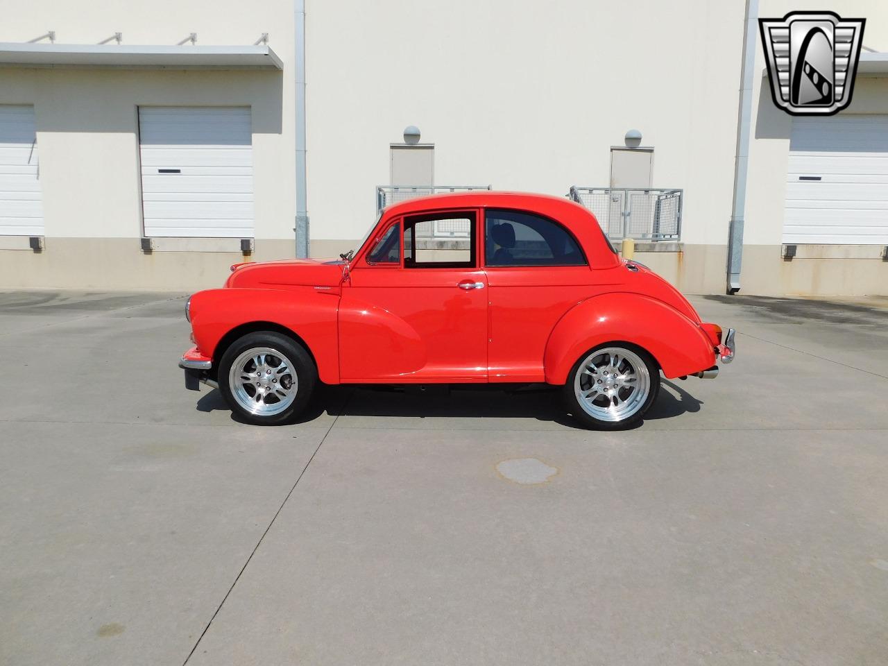 1959 Morris Minor