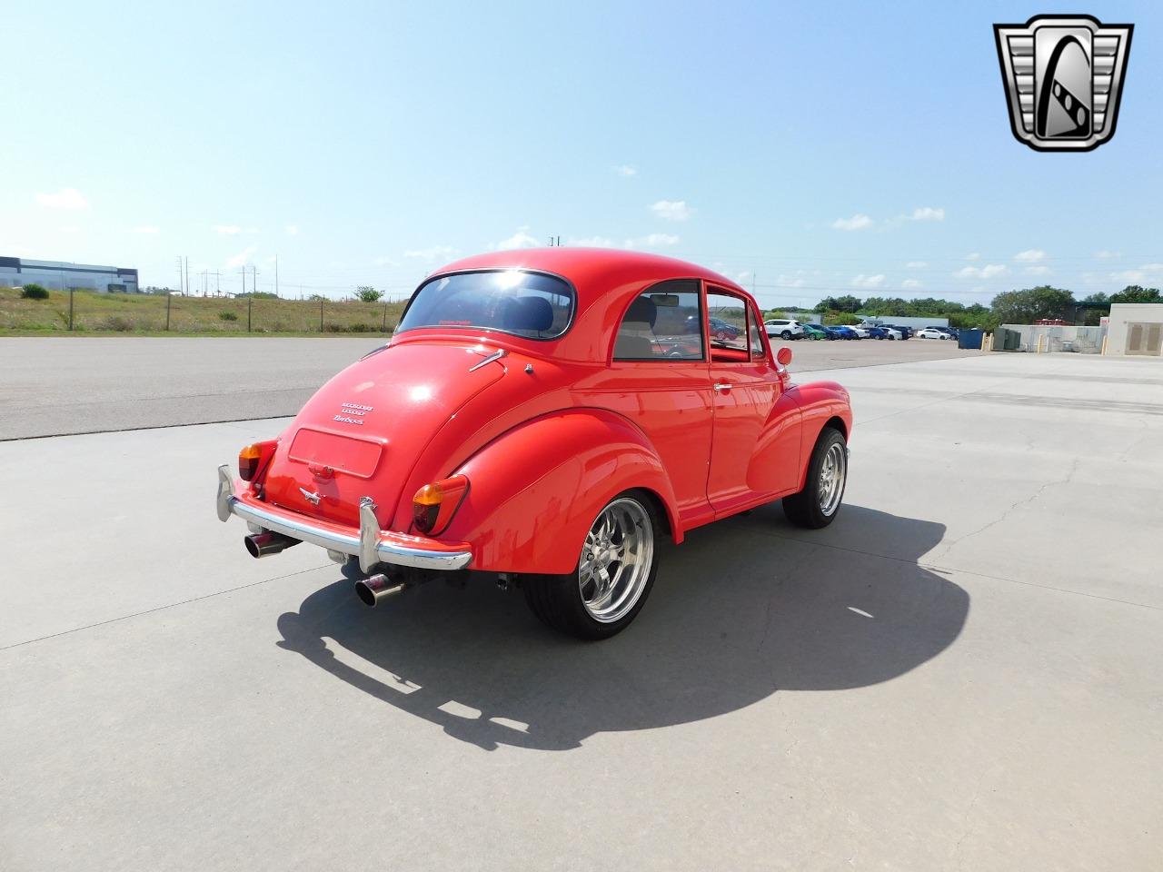 1959 Morris Minor