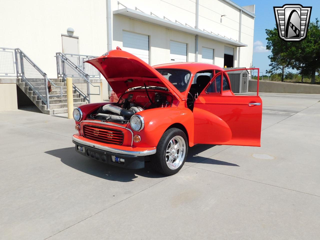 1959 Morris Minor