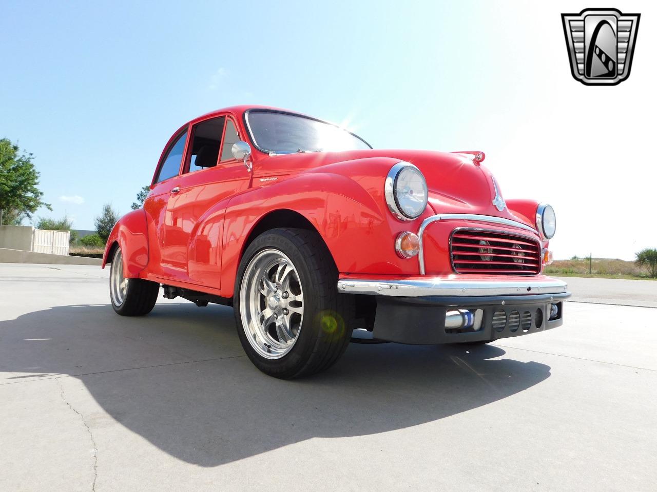 1959 Morris Minor