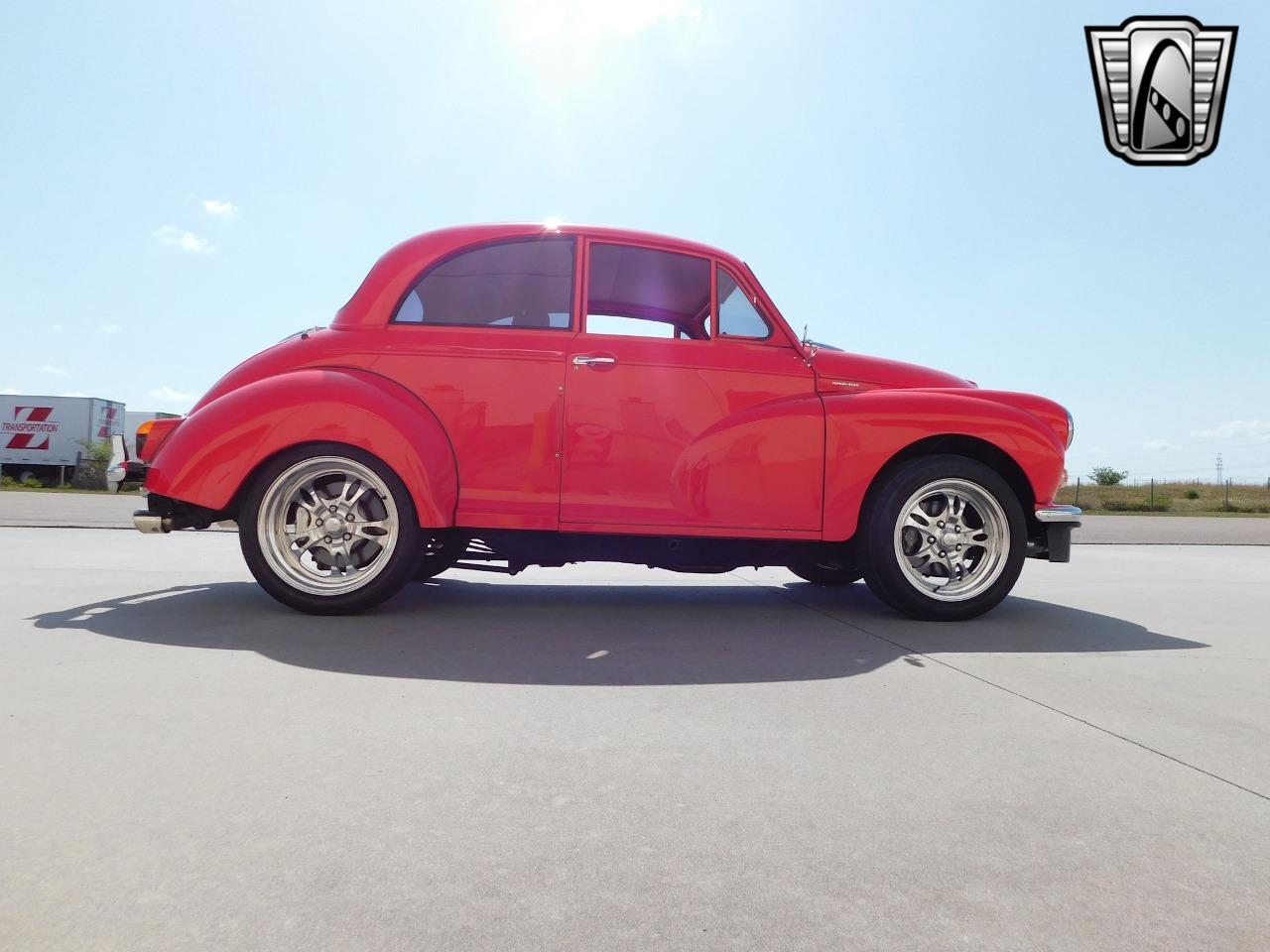 1959 Morris Minor