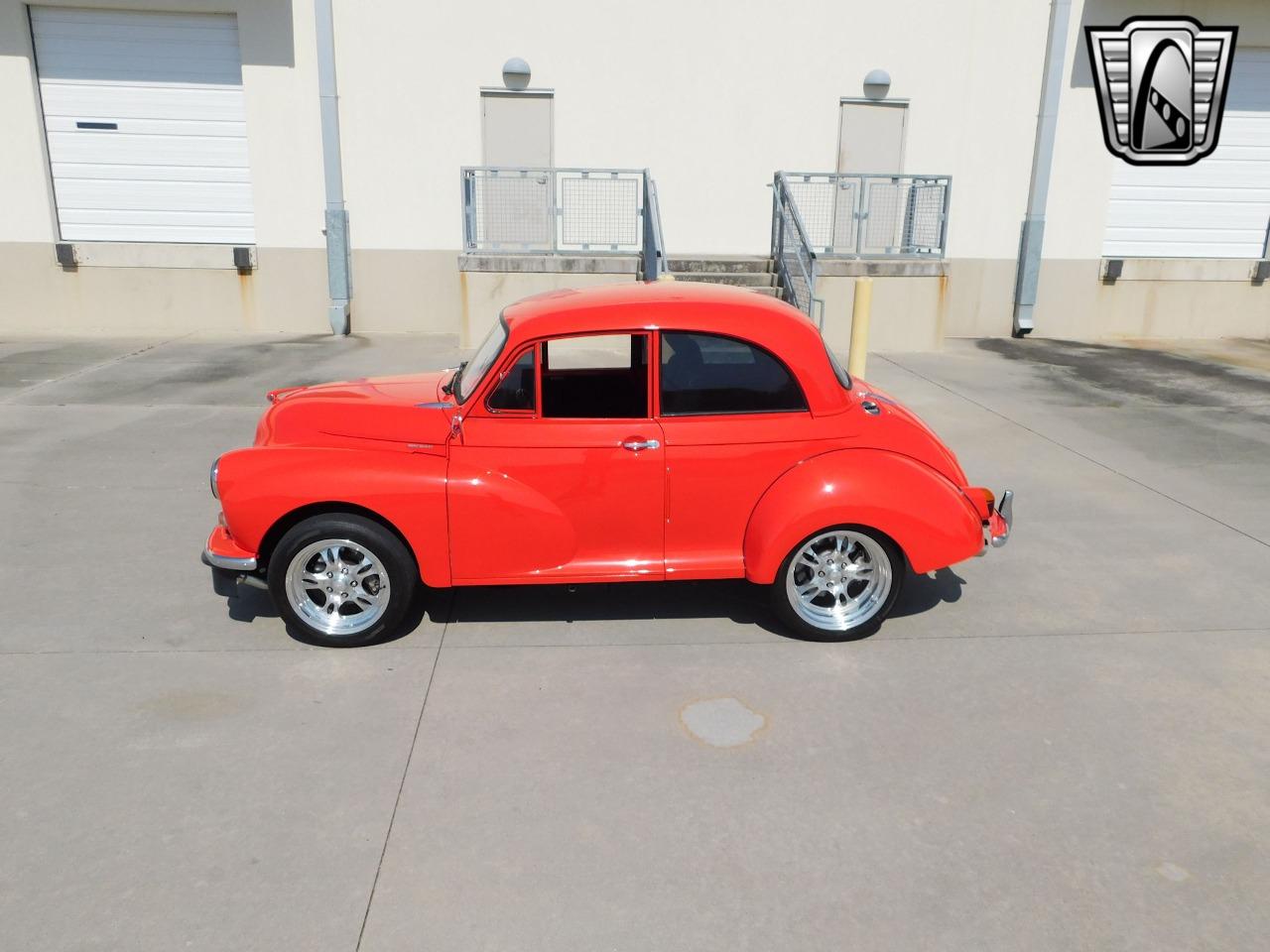 1959 Morris Minor