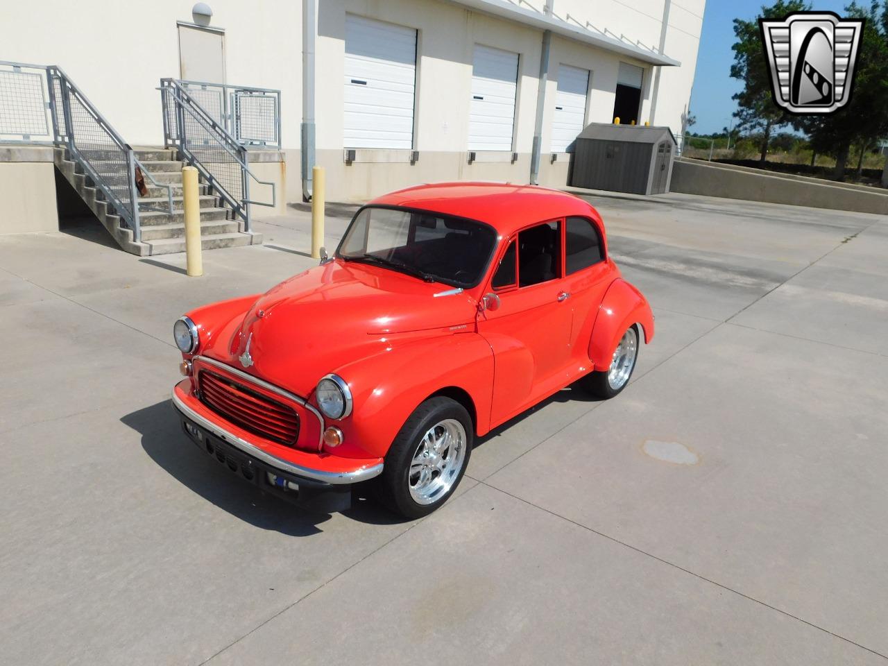 1959 Morris Minor