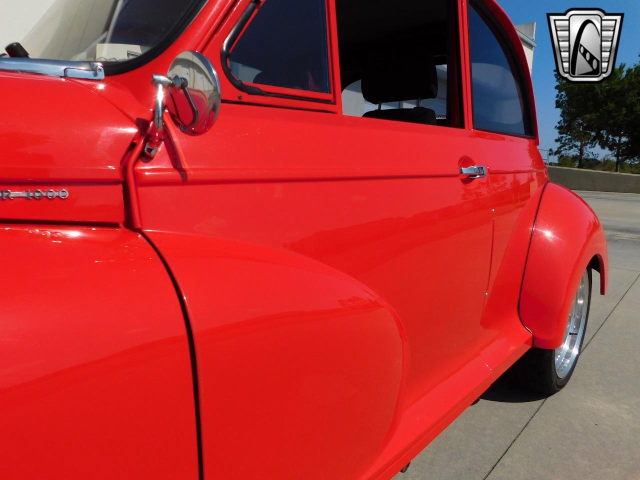 1959 Morris Minor