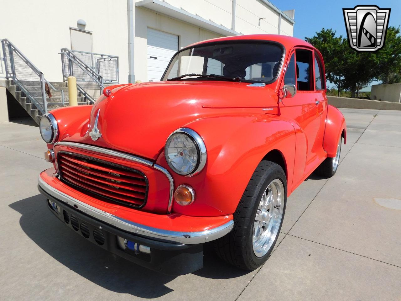 1959 Morris Minor