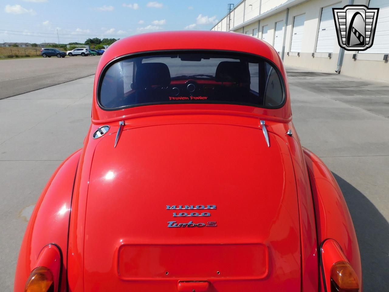 1959 Morris Minor