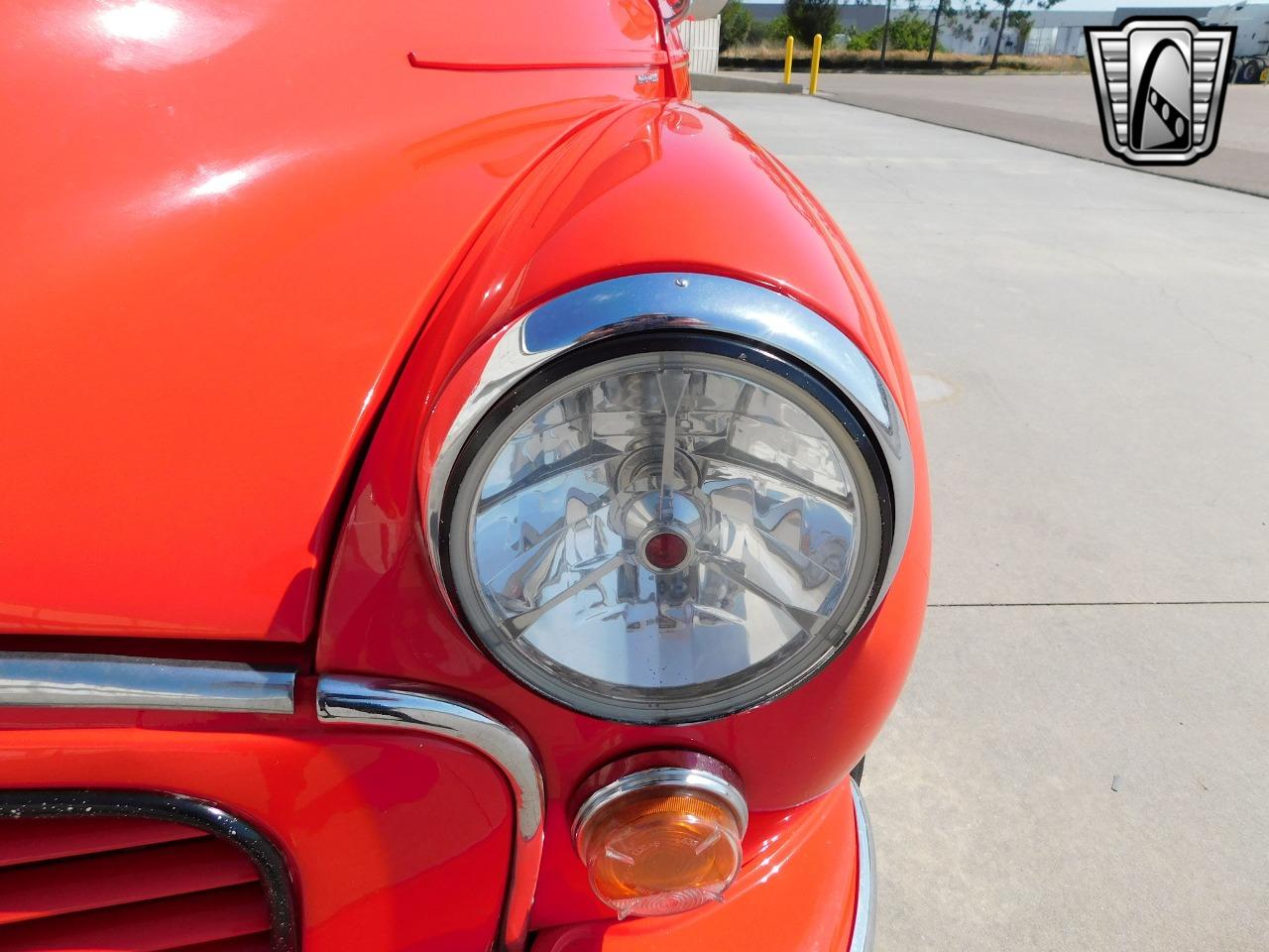 1959 Morris Minor