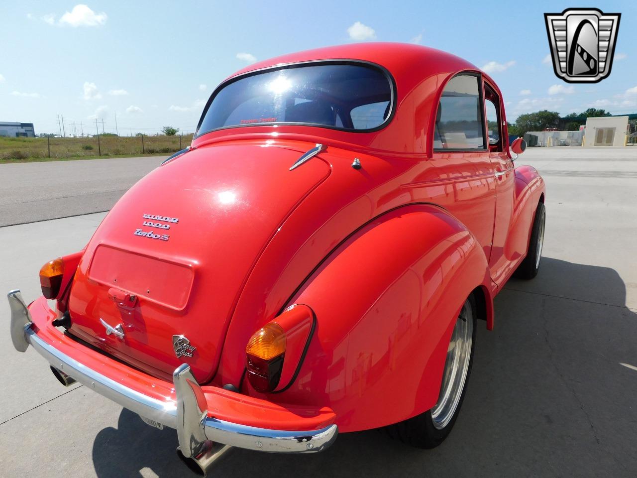 1959 Morris Minor