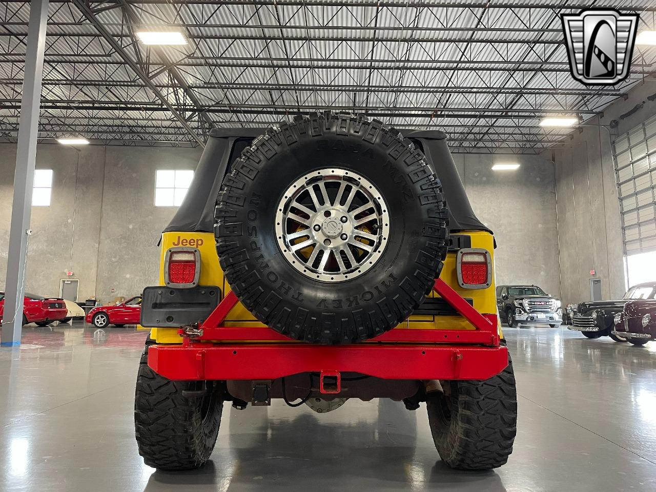 2006 Jeep Wrangler