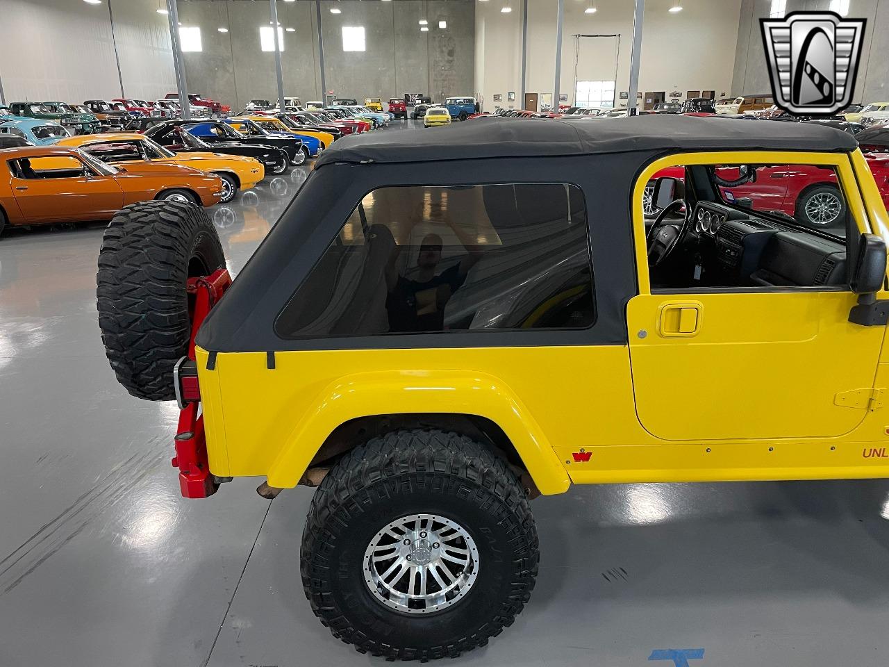 2006 Jeep Wrangler