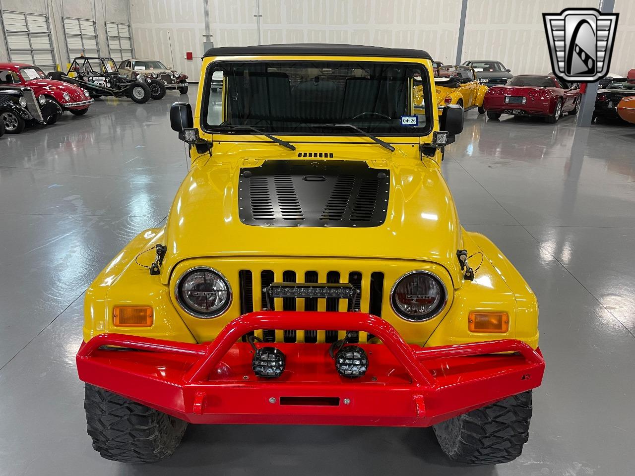 2006 Jeep Wrangler