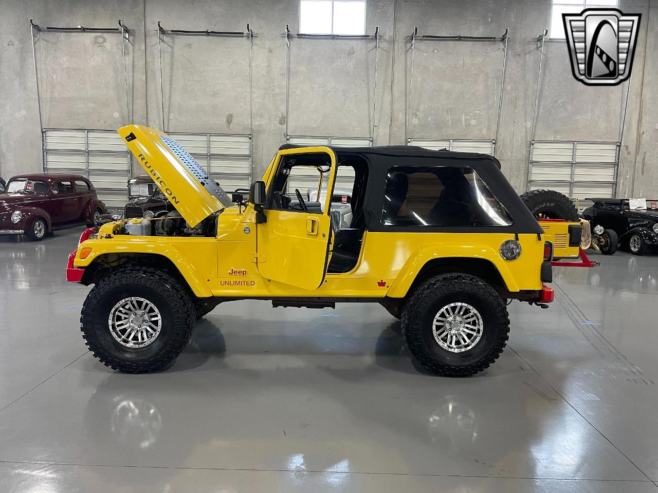 2006 Jeep Wrangler