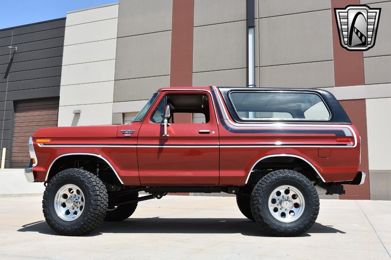 1979 Ford Bronco