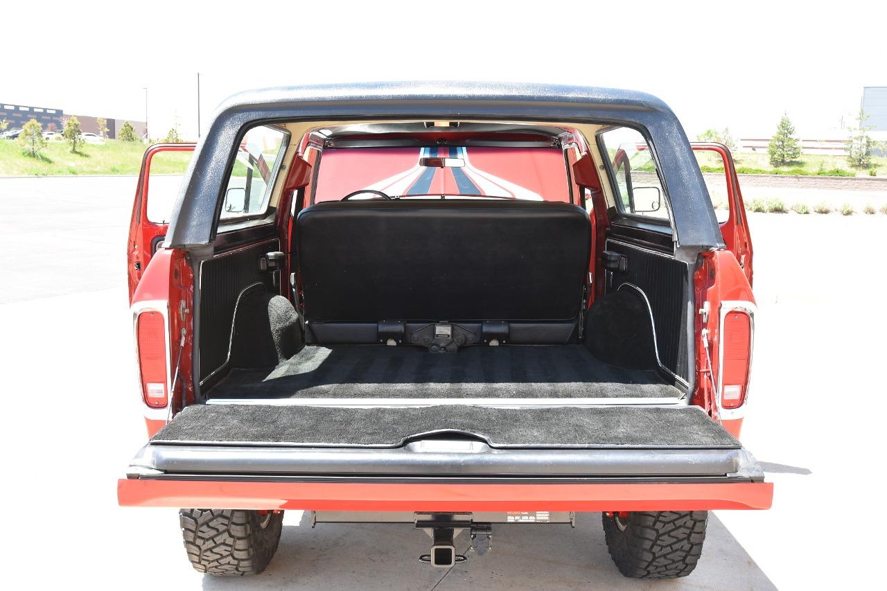 1979 Ford Bronco