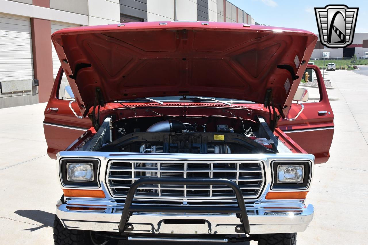 1979 Ford Bronco