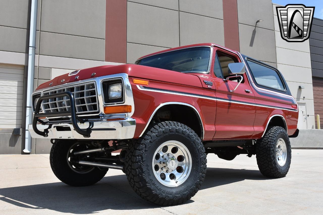 1979 Ford Bronco