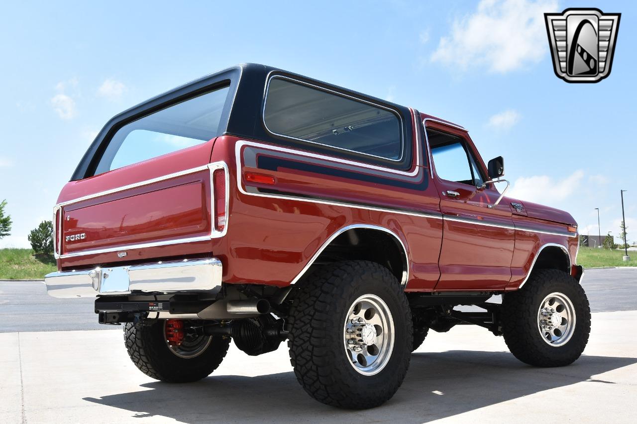 1979 Ford Bronco