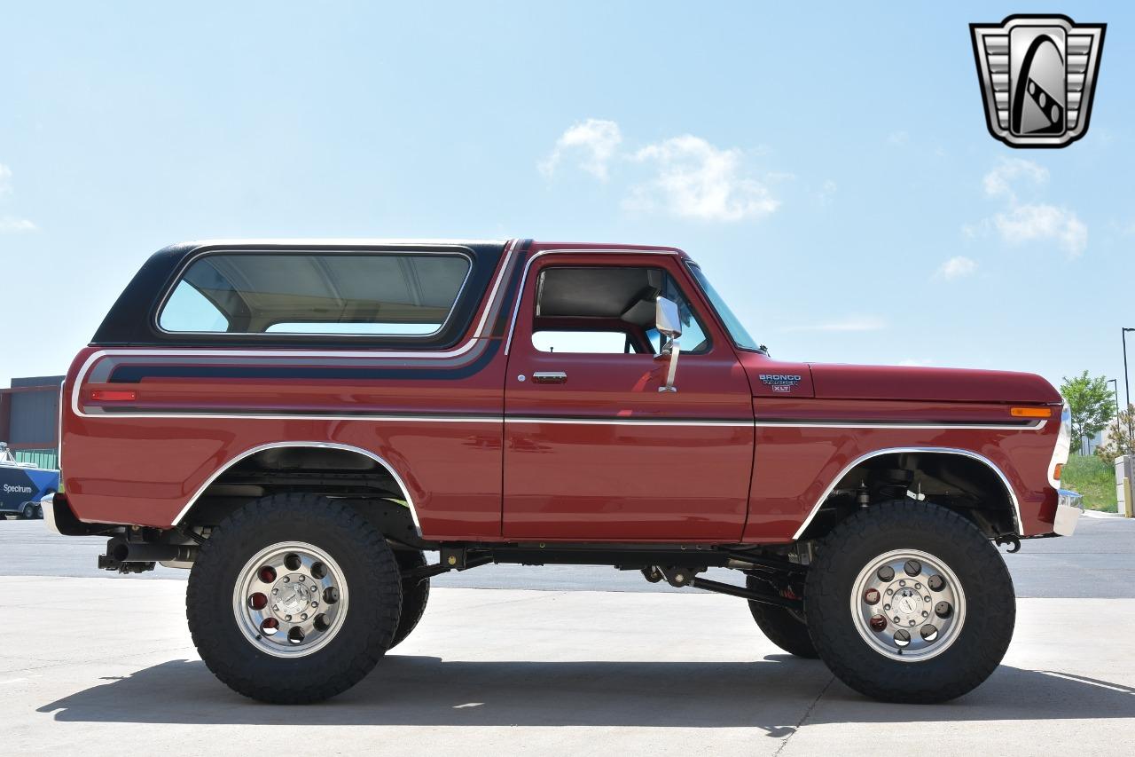 1979 Ford Bronco