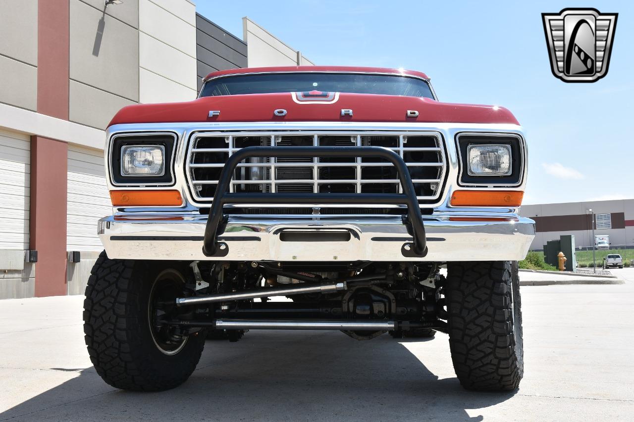 1979 Ford Bronco