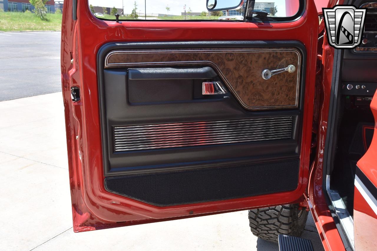 1979 Ford Bronco