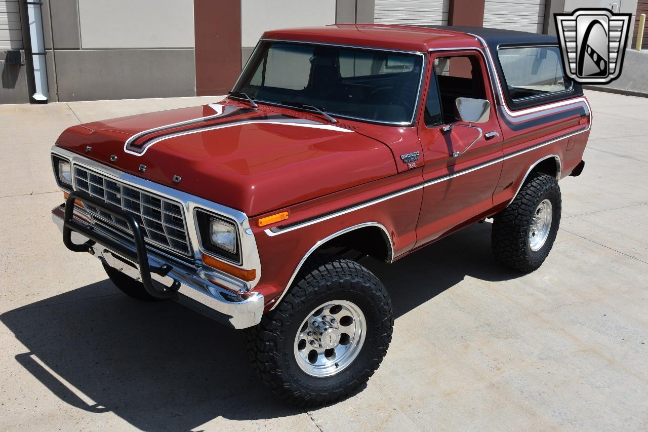 1979 Ford Bronco