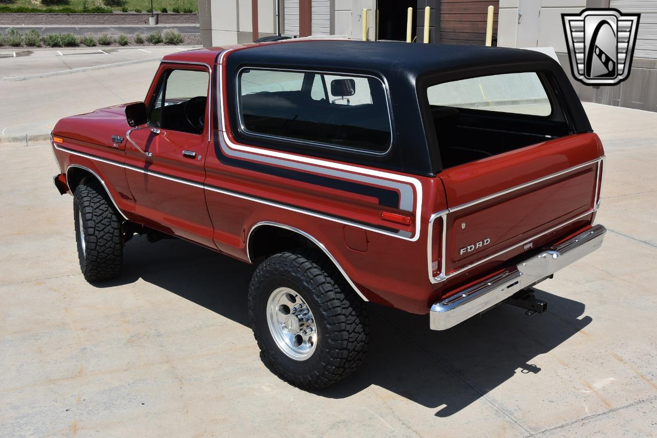 1979 Ford Bronco