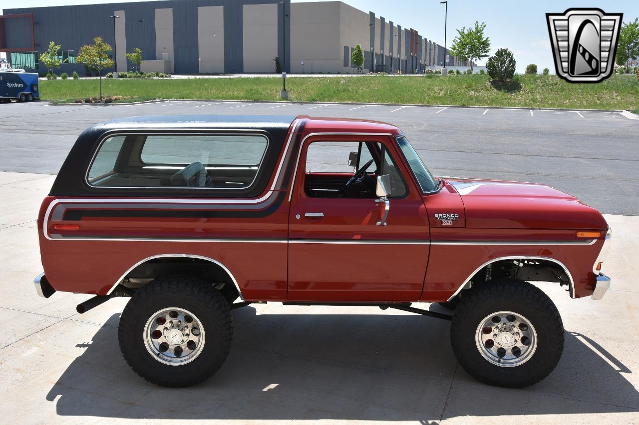 1979 Ford Bronco