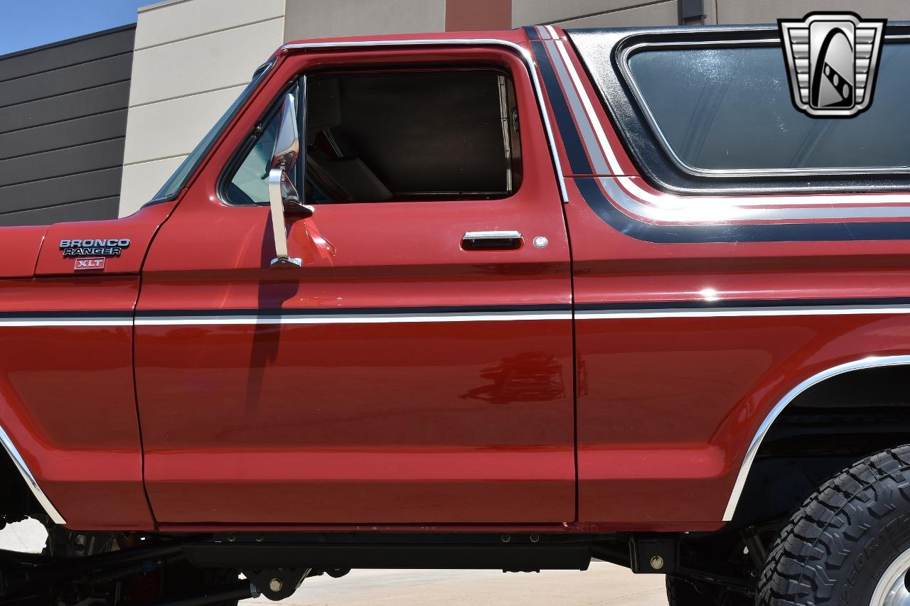 1979 Ford Bronco