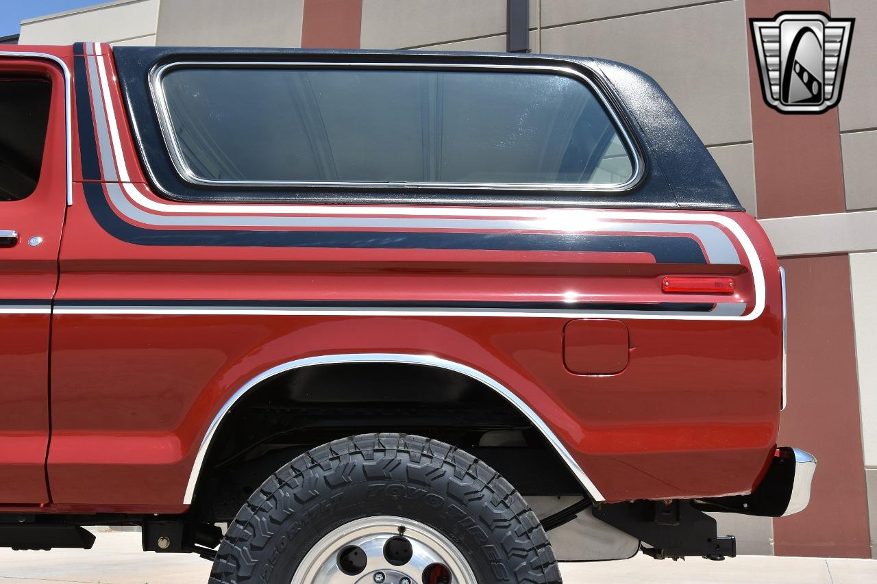 1979 Ford Bronco