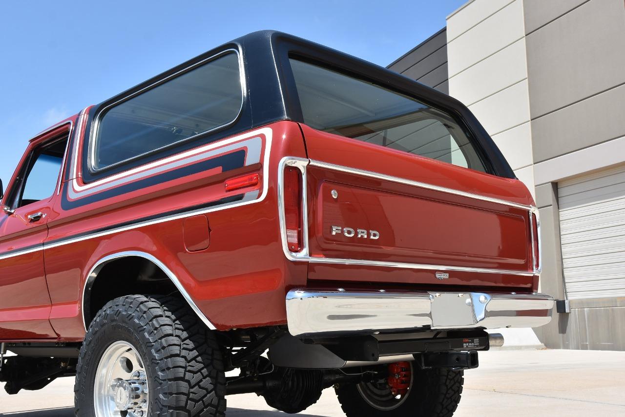 1979 Ford Bronco