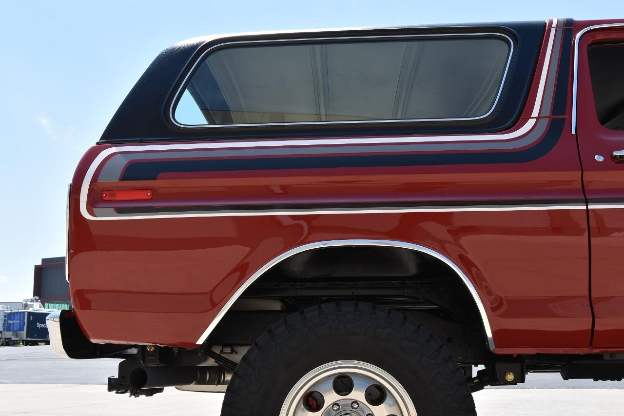 1979 Ford Bronco