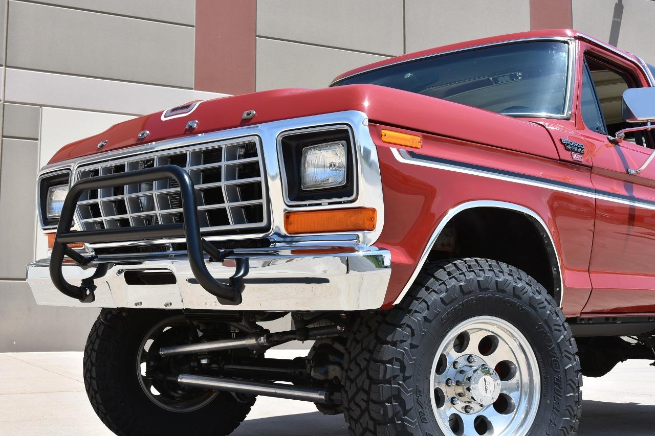 1979 Ford Bronco