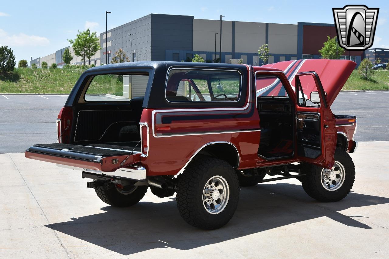 1979 Ford Bronco