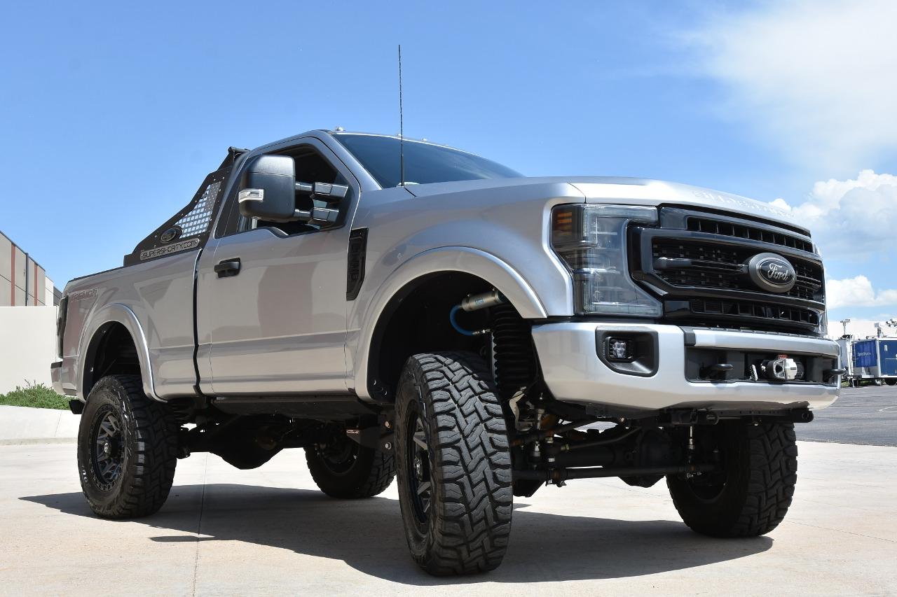 2022 Ford F350