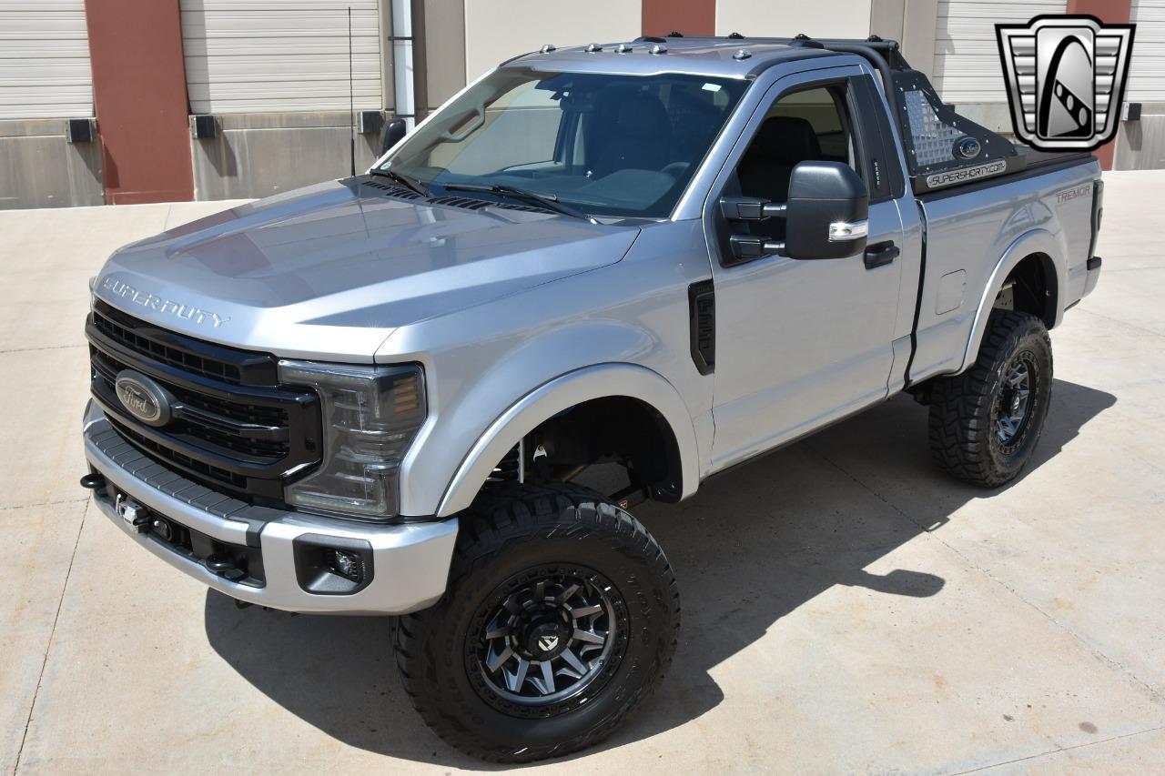 2022 Ford F350