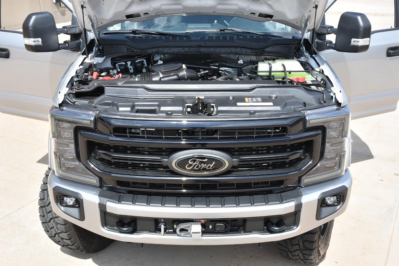 2022 Ford F350