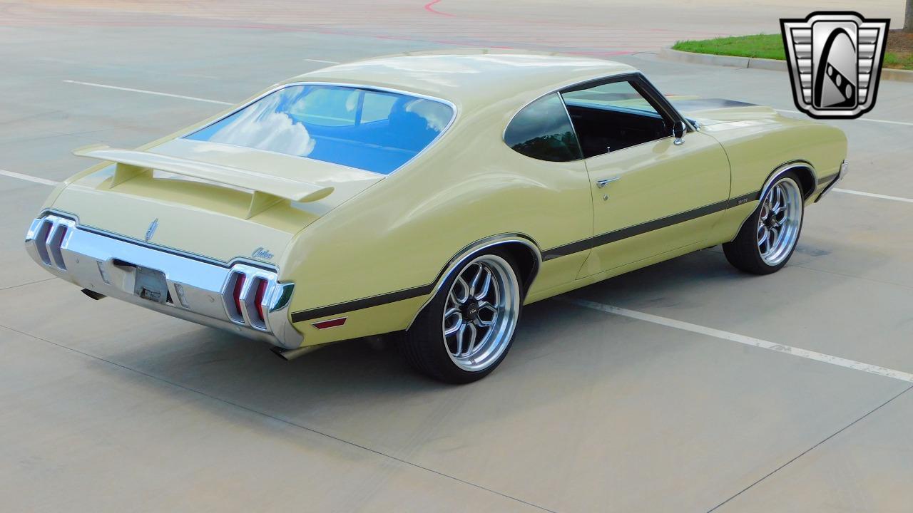 1970 Oldsmobile Cutlass