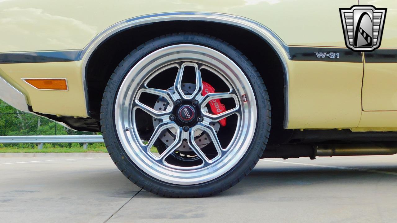 1970 Oldsmobile Cutlass