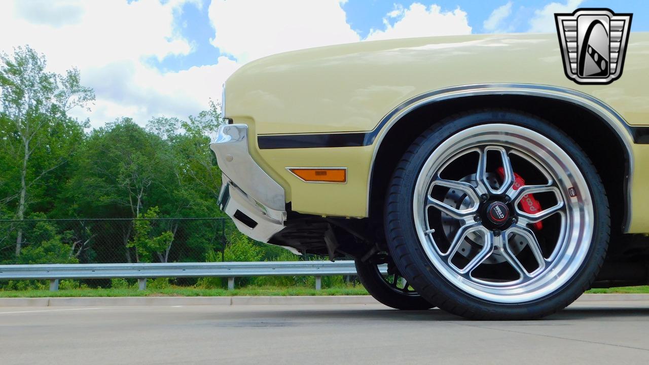 1970 Oldsmobile Cutlass