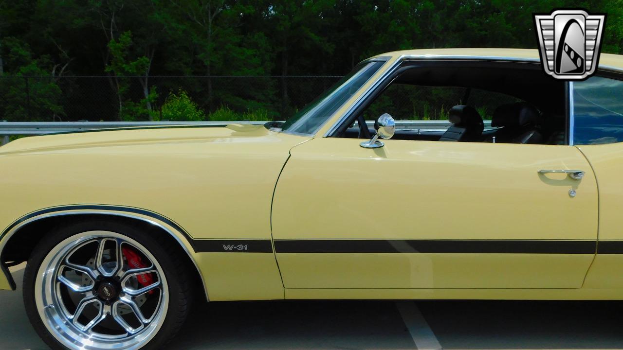 1970 Oldsmobile Cutlass