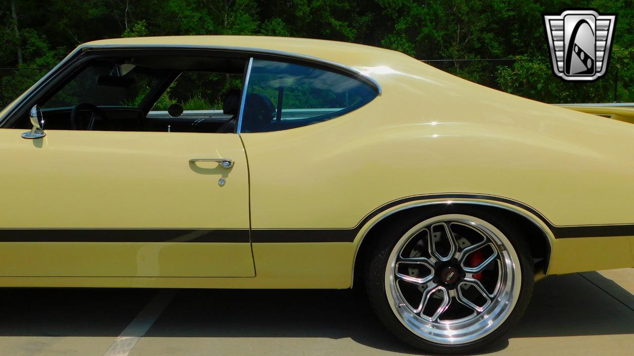 1970 Oldsmobile Cutlass