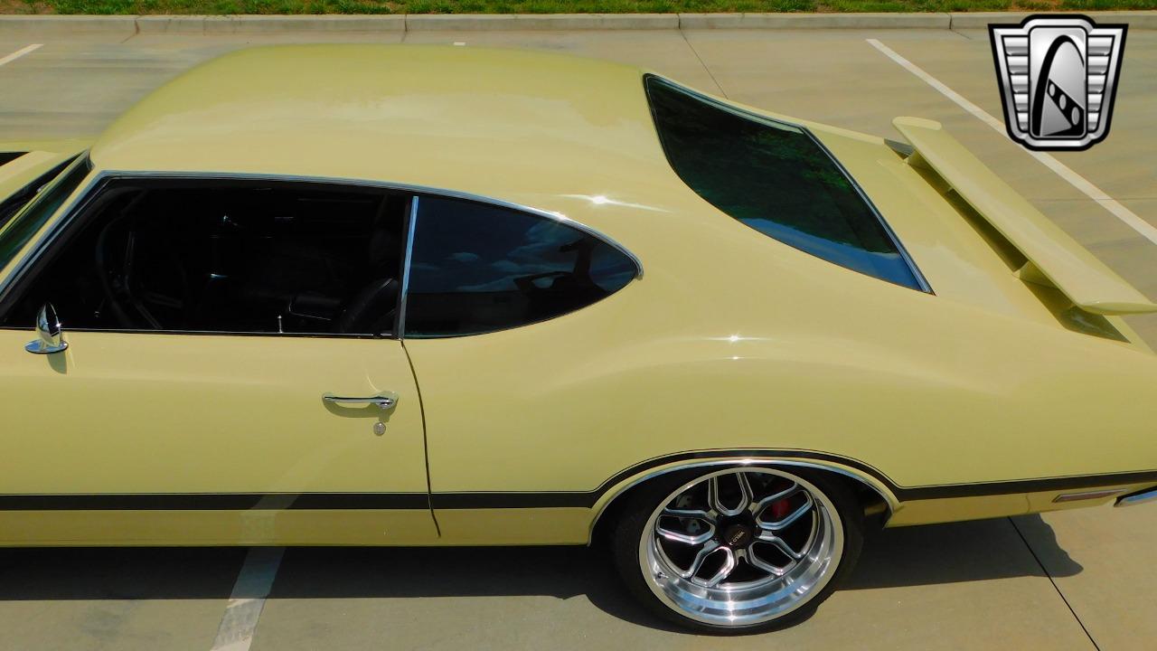 1970 Oldsmobile Cutlass