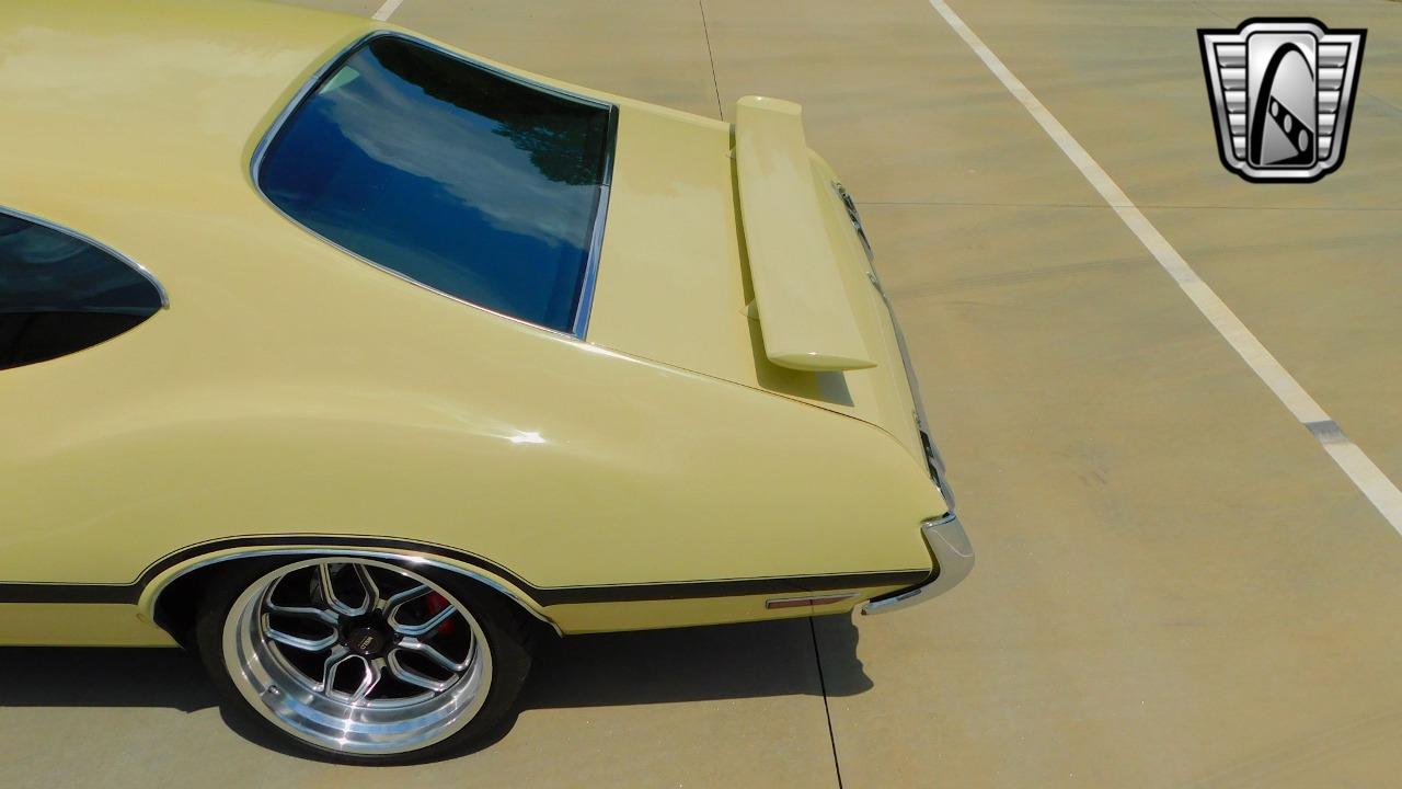 1970 Oldsmobile Cutlass