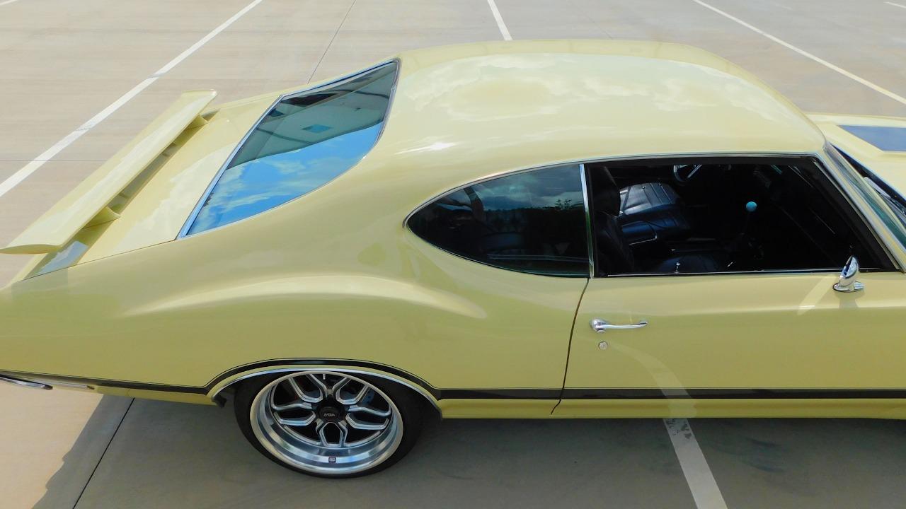 1970 Oldsmobile Cutlass