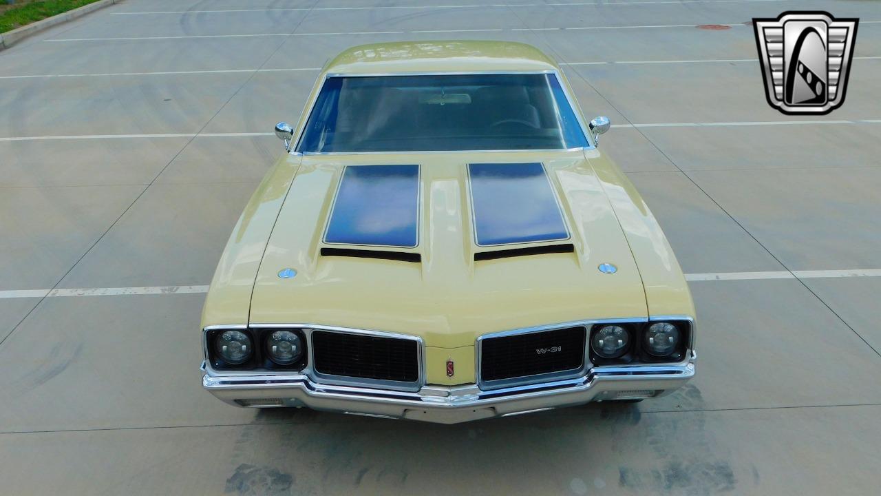 1970 Oldsmobile Cutlass